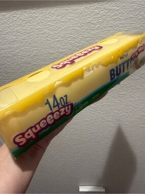 11” Squeeeze Butter Squishy Toy Viral Sensory Fidget. New